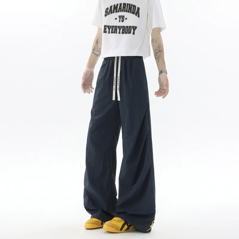 CHARLIE GOLF Casual Pants Unisex-7