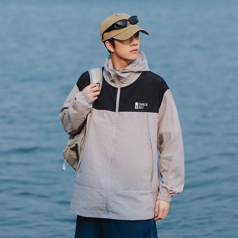 CHARLIE GOLF Sun Protection Clothing Unisex-19