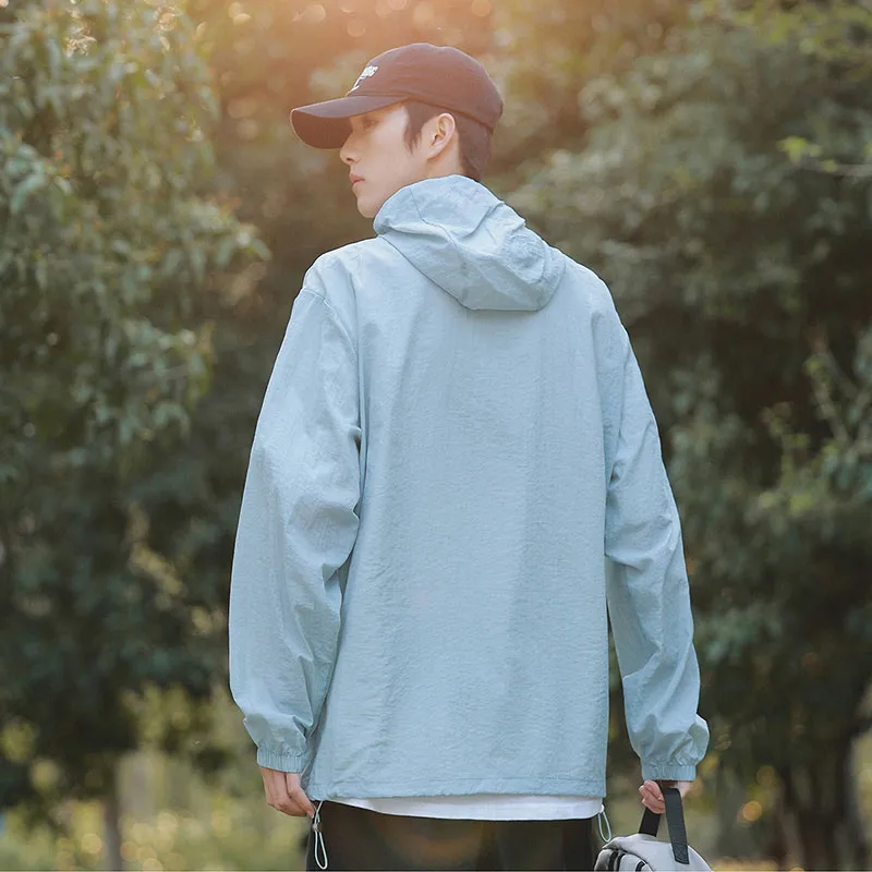 CHARLIE GOLF Sun Protection Clothing Unisex-7