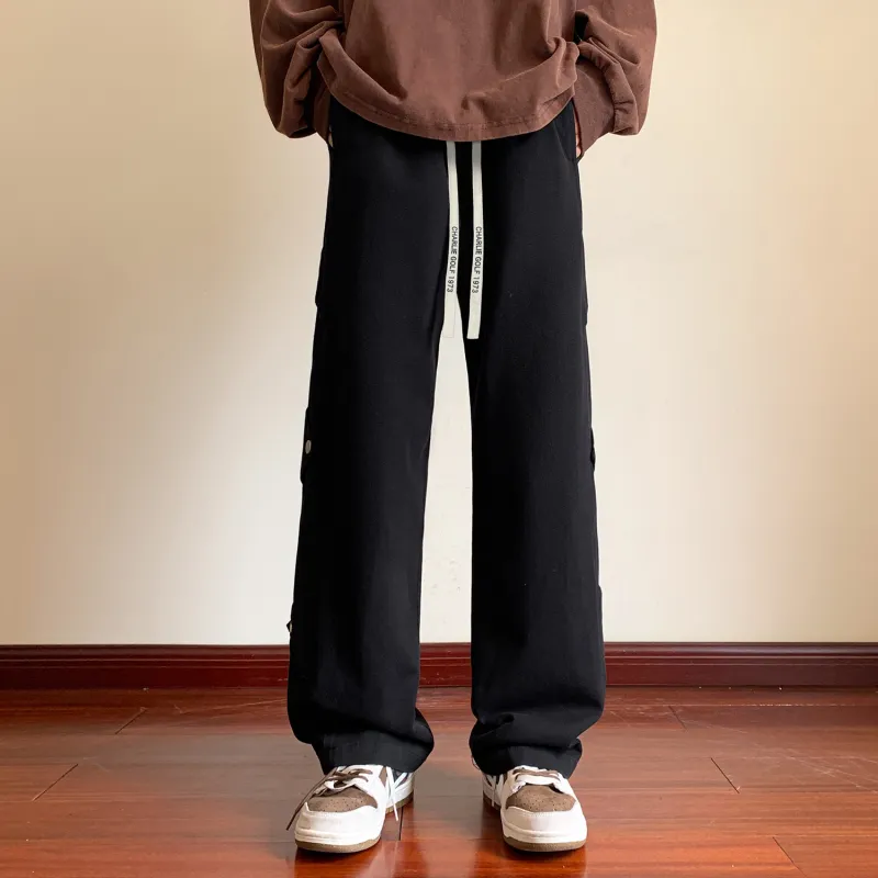CHARLIE GOLF Casual Pants Unisex-6
