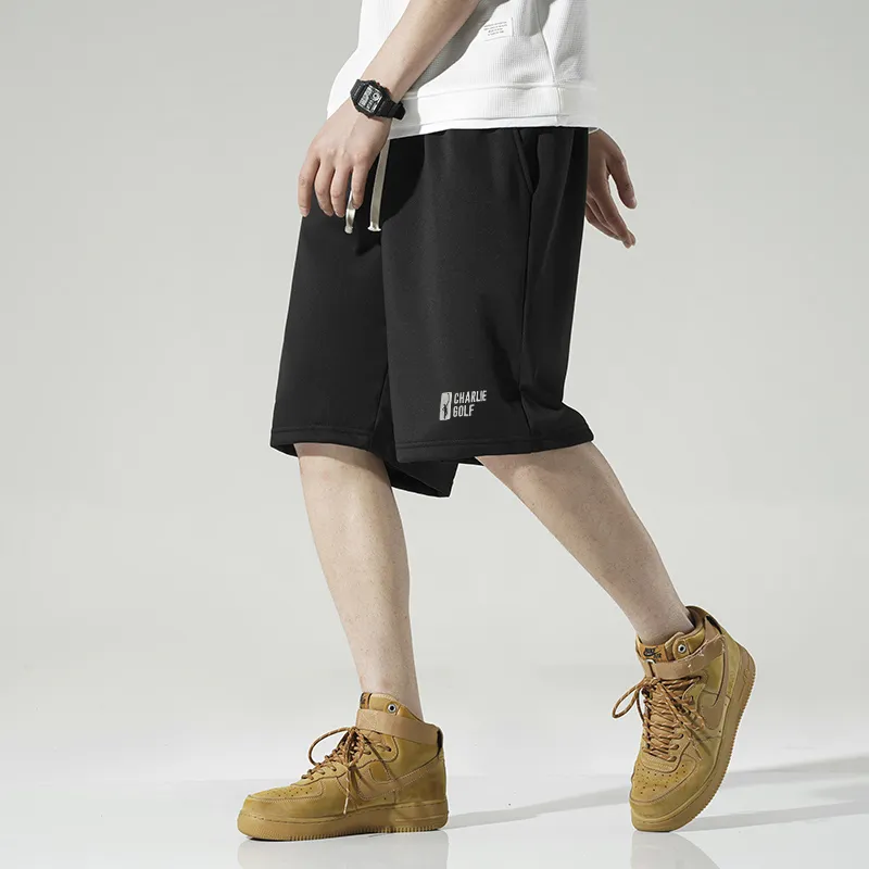 CHARLIE GOLF Casual Shorts Unisex-2