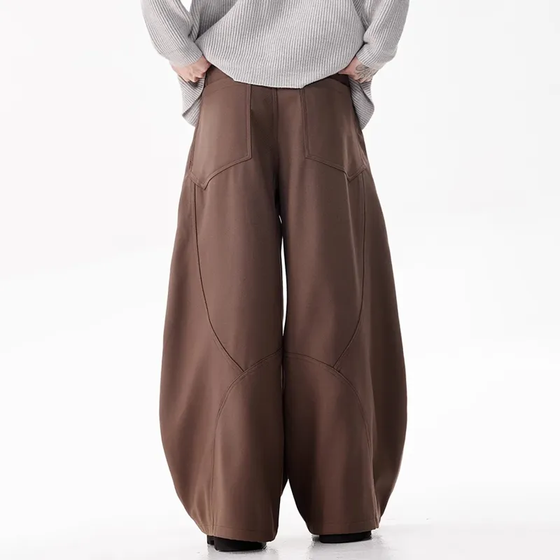 CHARLIE GOLF Casual Pants Unisex-9