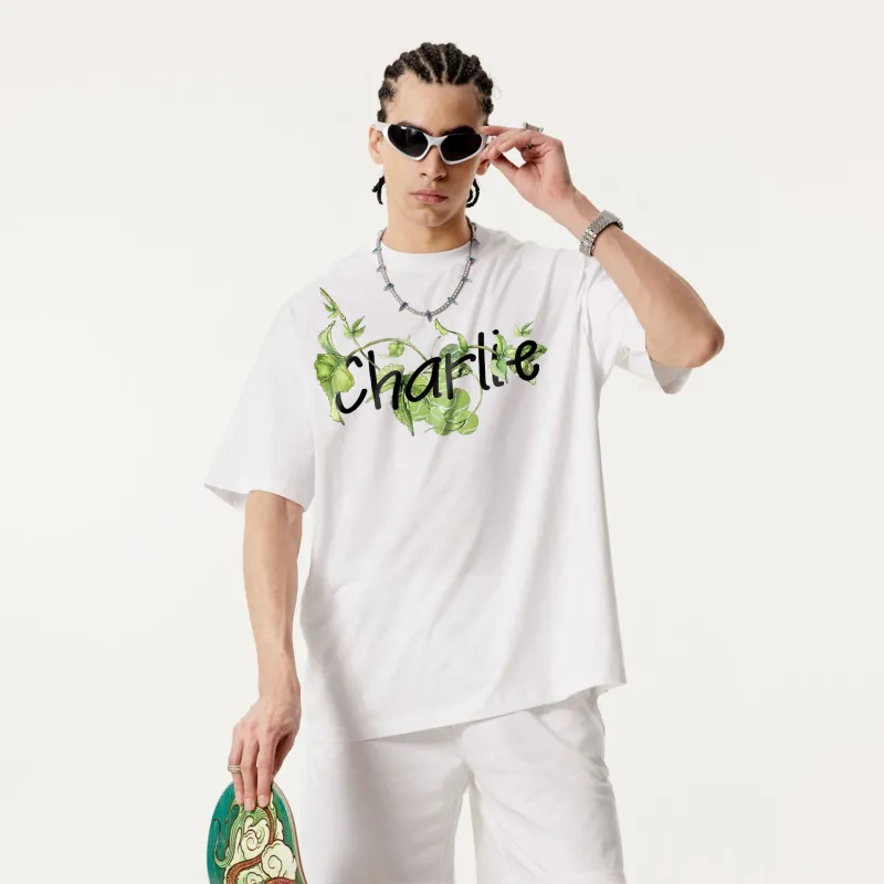 CHARLIE GOLF T Shirts Unisex-9