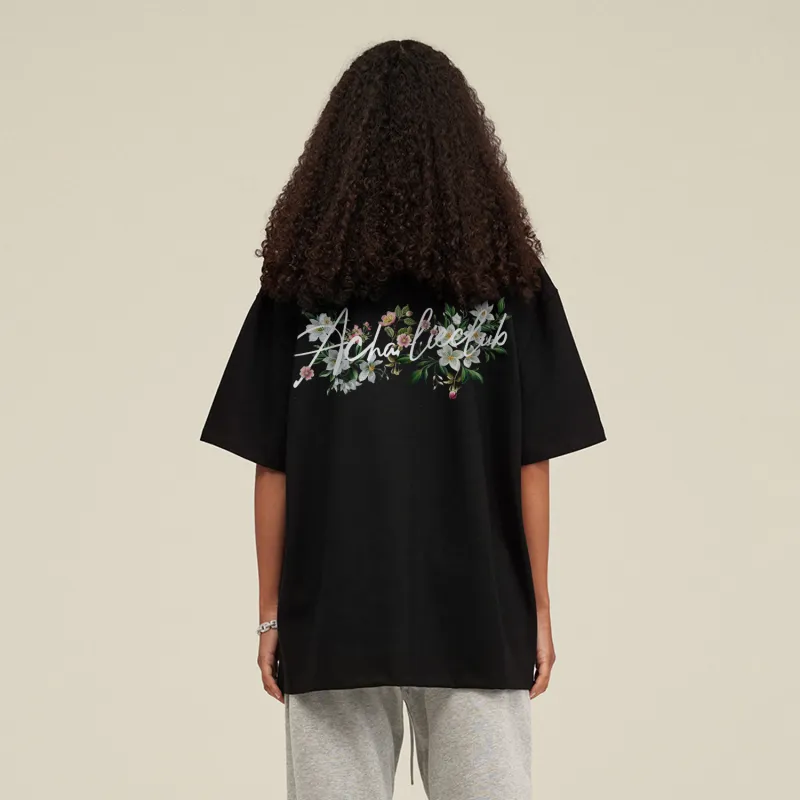 CHARLIE GOLF T Shirts Unisex-4