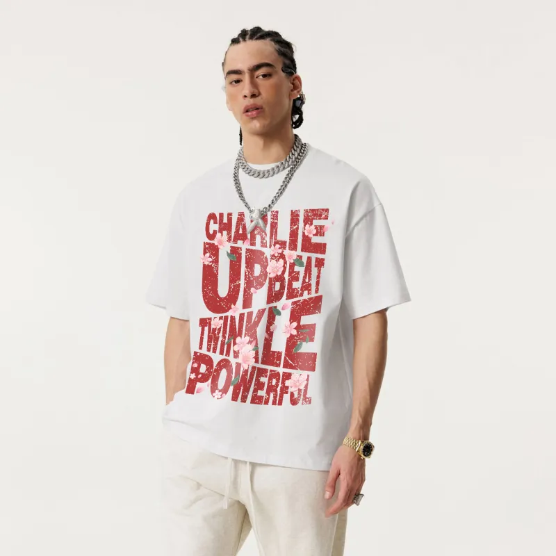 CHARLIE GOLF T Shirts Unisex-8