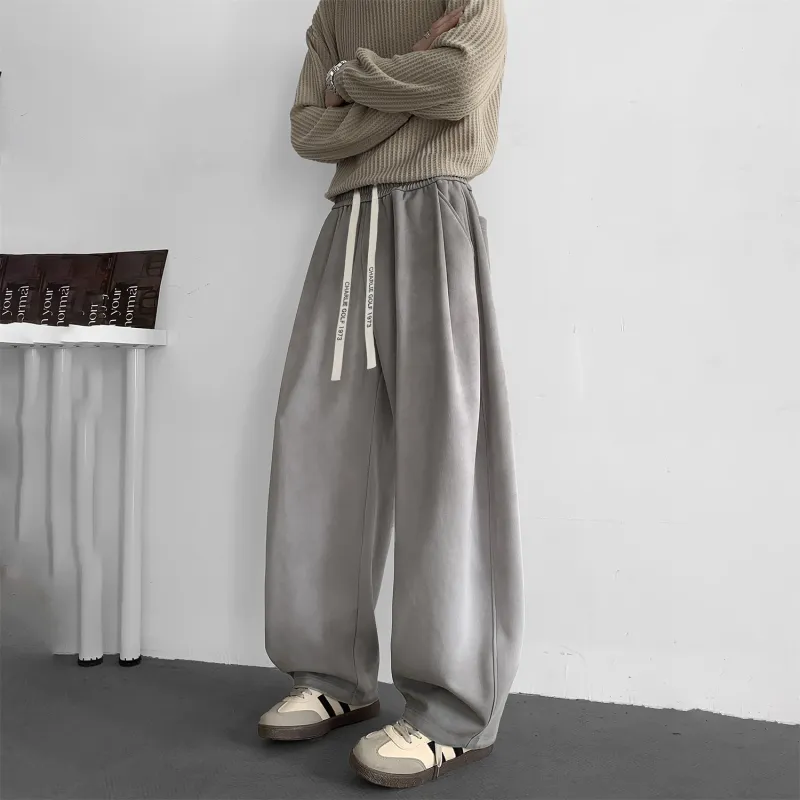 CHARLIE GOLF Casual Pants Unisex-8