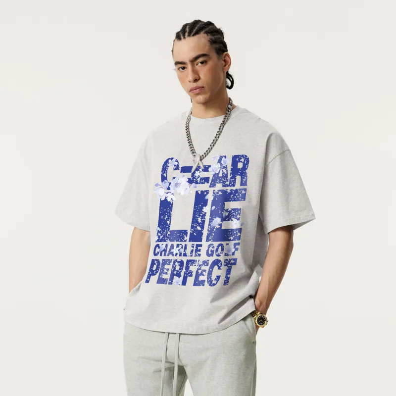 CHARLIE GOLF T Shirts Unisex-15