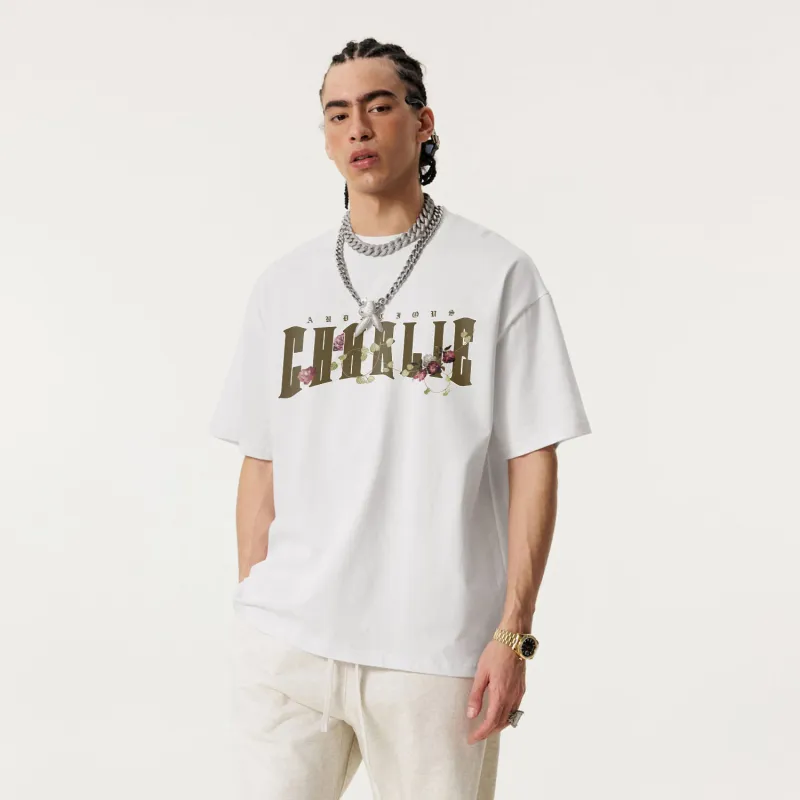 CHARLIE GOLF T Shirts Unisex-9
