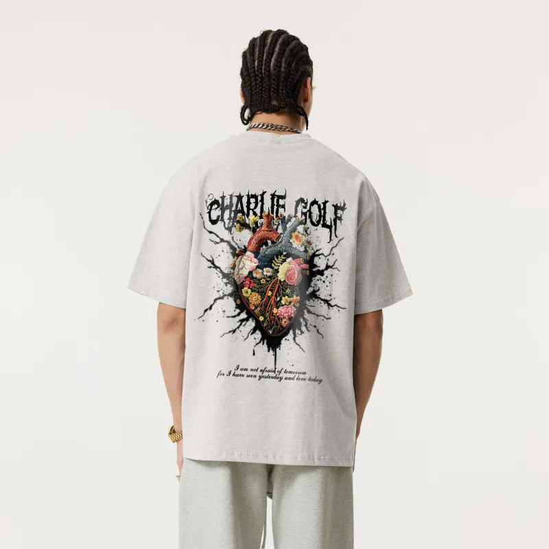 CHARLIE GOLF T Shirts Unisex-14