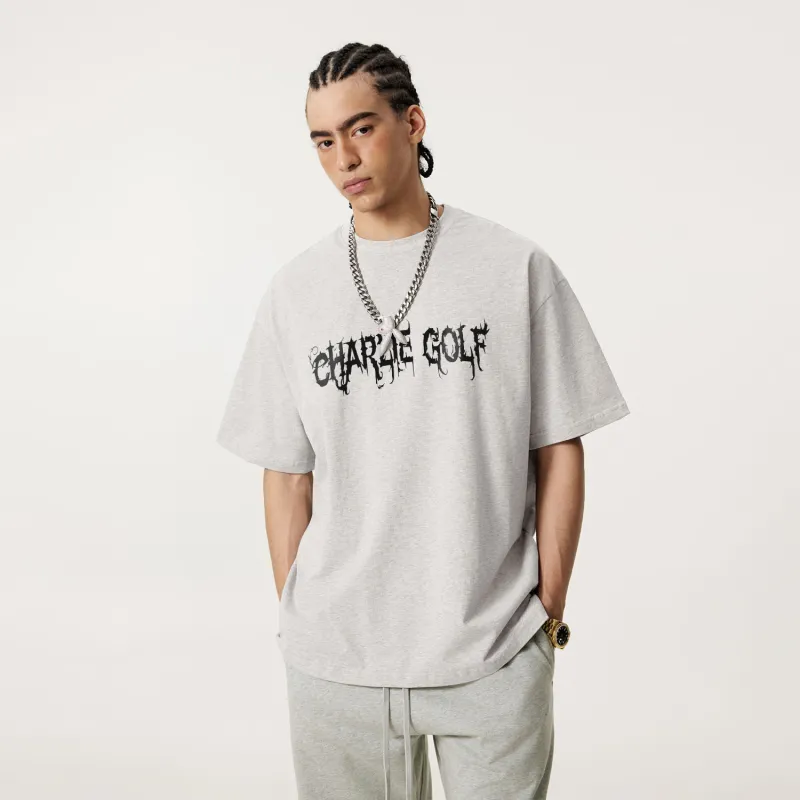 CHARLIE GOLF T Shirts Unisex-16