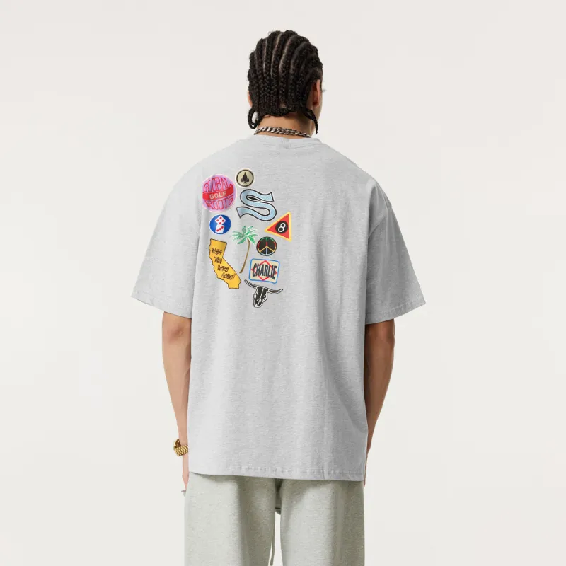 CHARLIE GOLF T Shirts Unisex-16