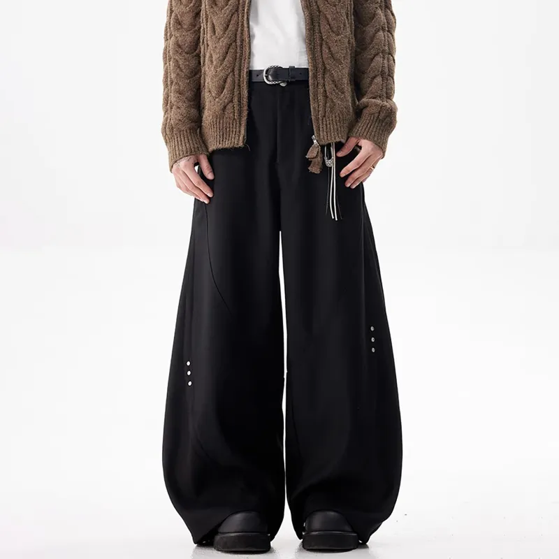 CHARLIE GOLF Casual Pants Unisex-1