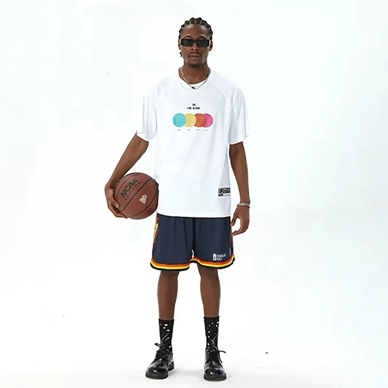 CHARLIE GOLF Casual Shorts Unisex-2