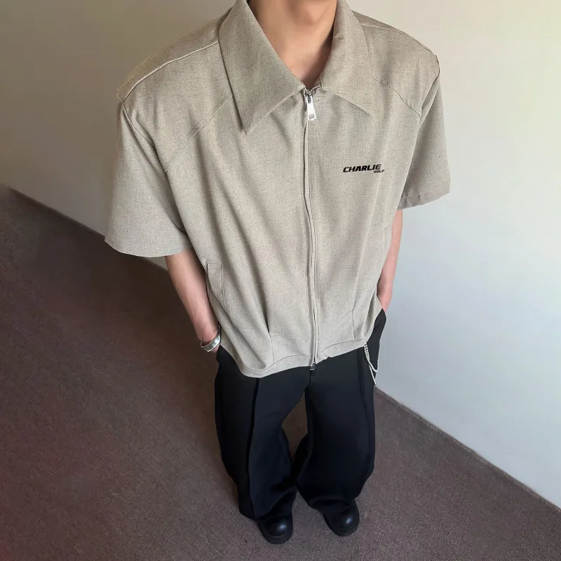 CHARLIE GOLF Shirts Unisex-7