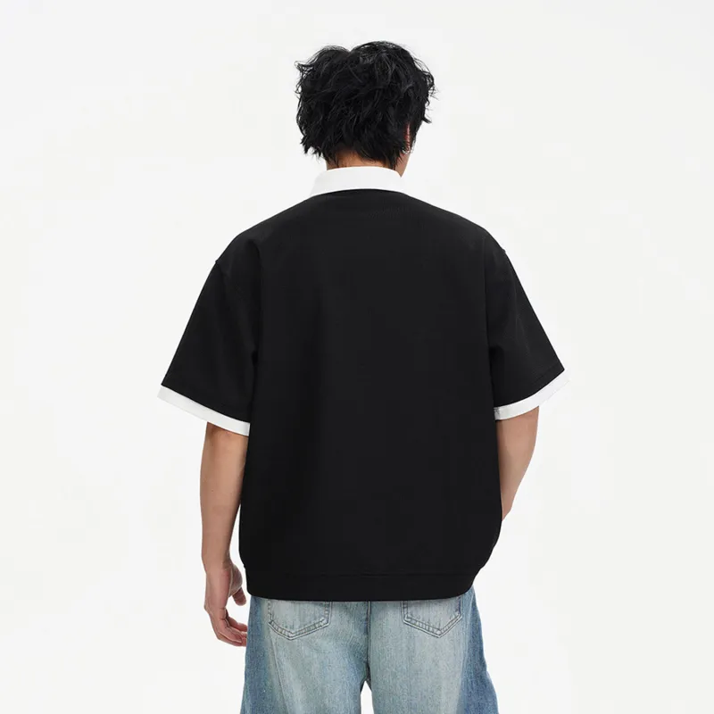 CHARLIE GOLF Polo Shirts Unisex-1