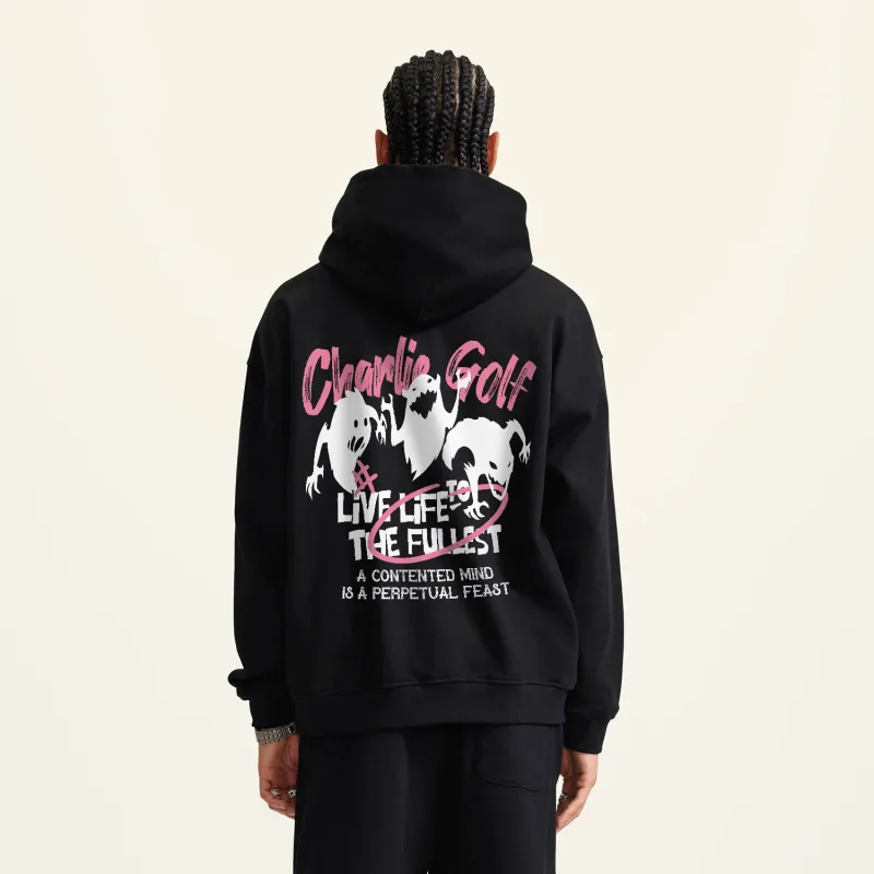 CHARLIE GOLF Sweatshirts Unisex-4