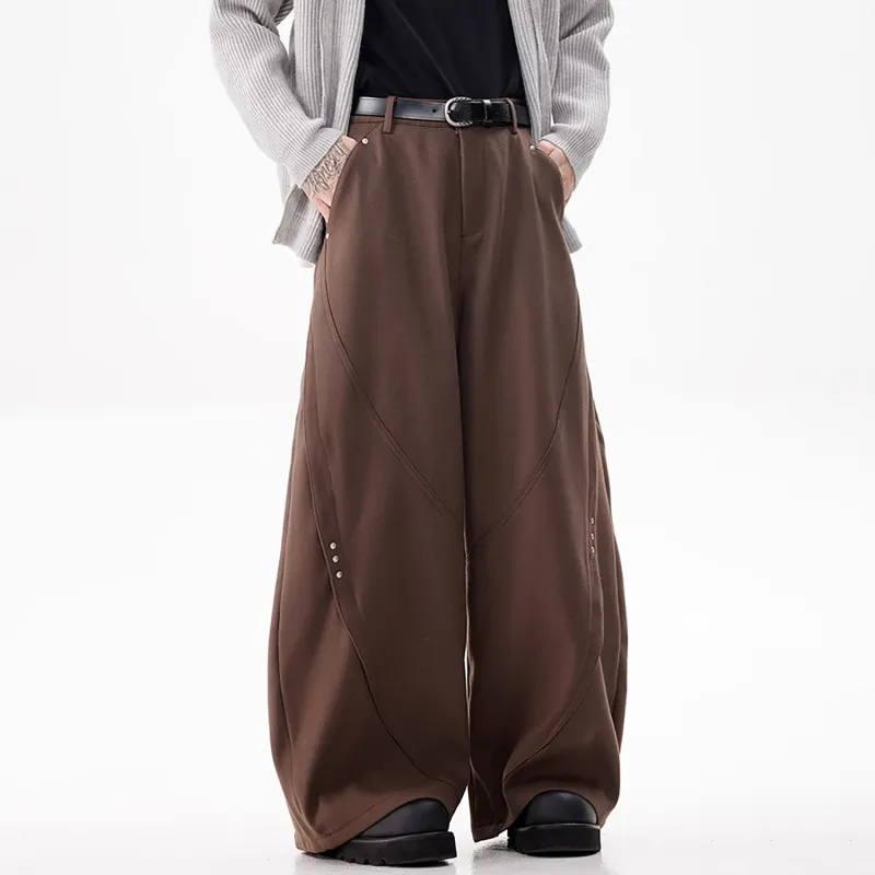 CHARLIE GOLF Casual Pants Unisex-7