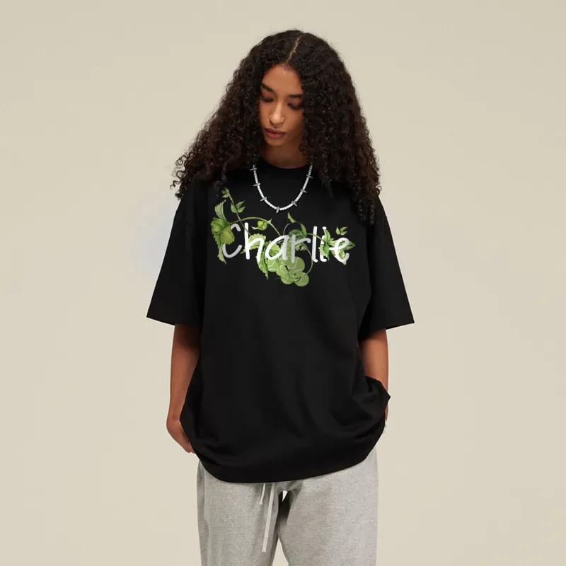CHARLIE GOLF T Shirts Unisex-4