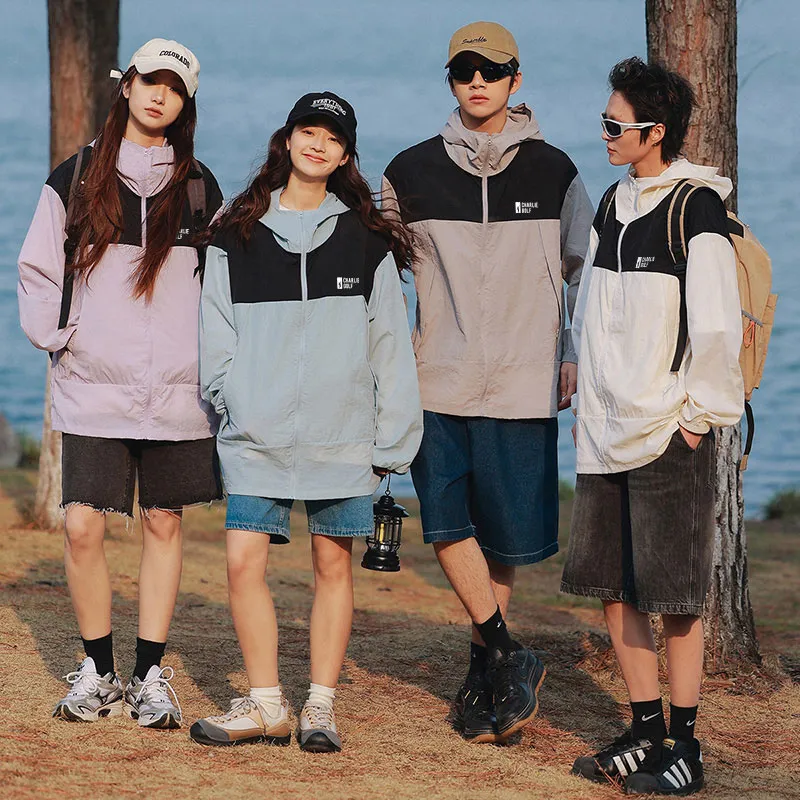 CHARLIE GOLF Sun Protection Clothing Unisex-23