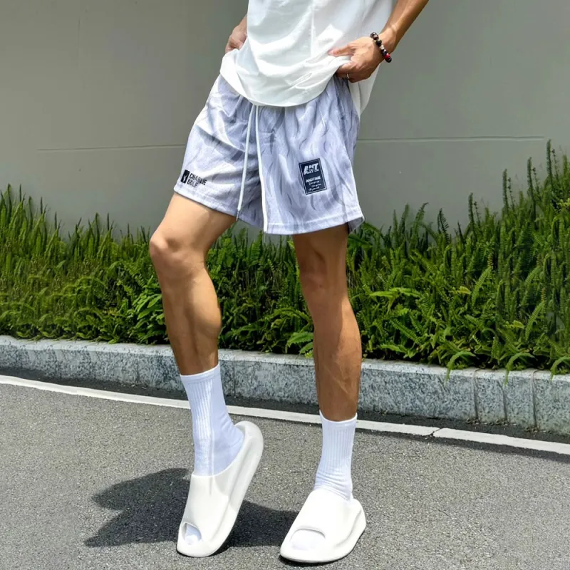 CHARLIE GOLF Casual Shorts Unisex-6