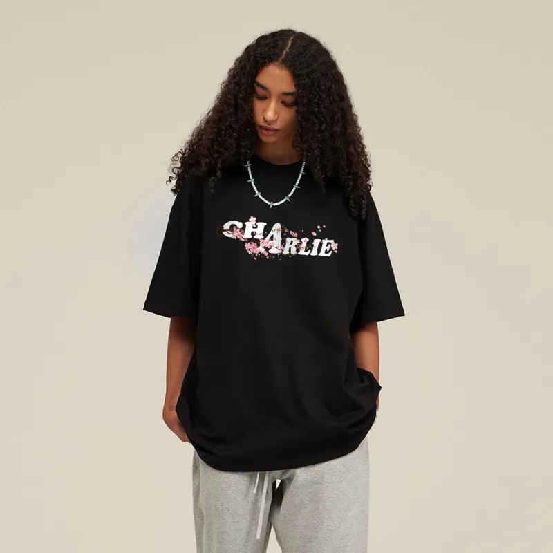 CHARLIE GOLF T Shirts Unisex-2