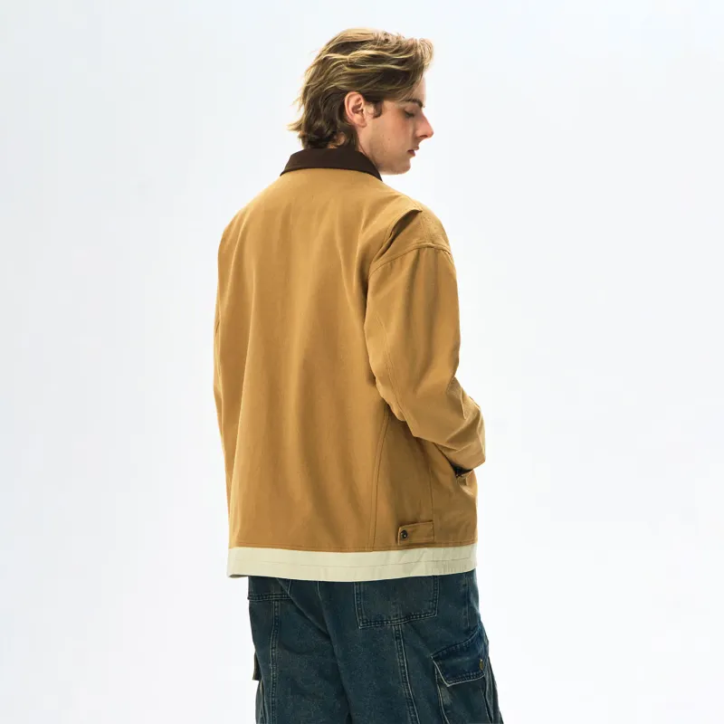 CHARLIE GOLF Jackets Coats Unisex-7