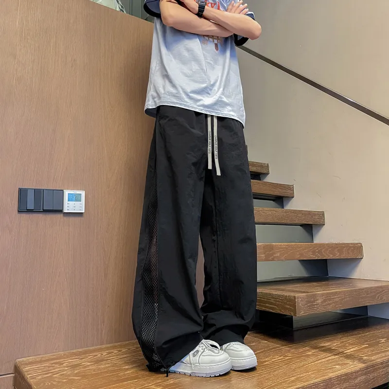 CHARLIE GOLF Casual Pants Unisex-5