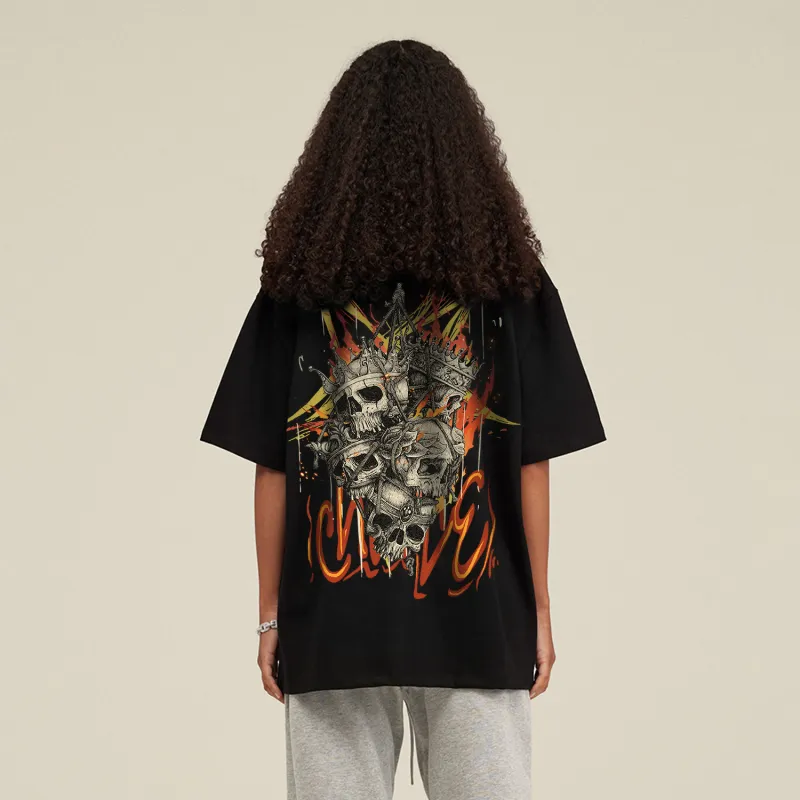 CHARLIE GOLF T Shirts Unisex-2
