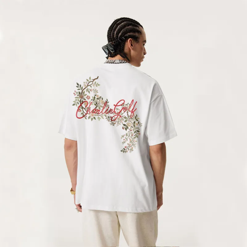 CHARLIE GOLF T Shirts Unisex-7