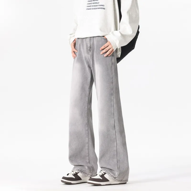 CHARLIE GOLF Jeans Unisex Black-10