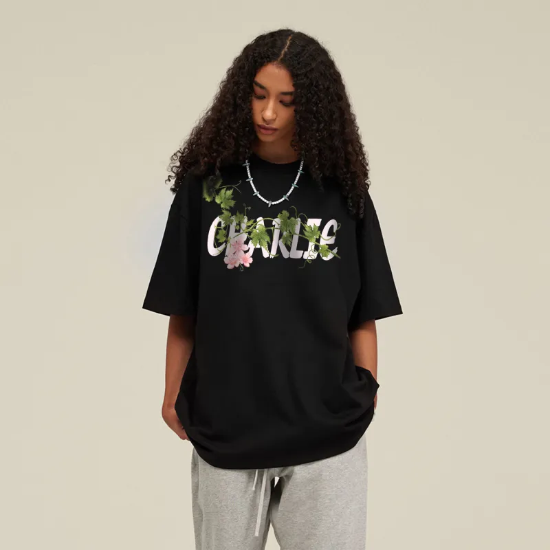 CHARLIE GOLF T Shirts Unisex-4