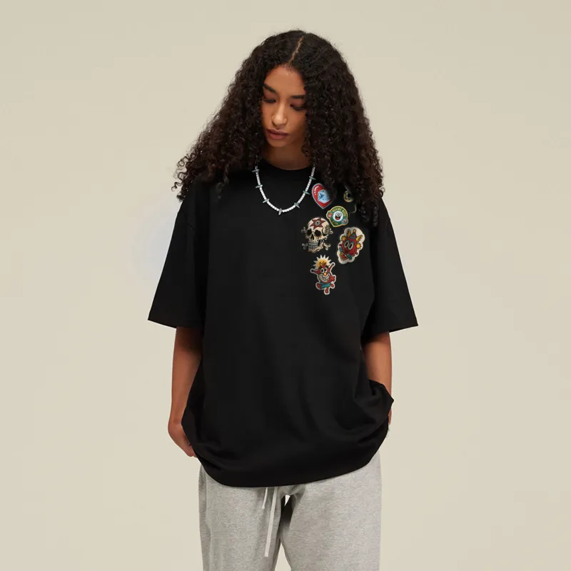 CHARLIE GOLF T Shirts Unisex-2