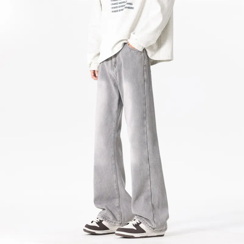 CHARLIE GOLF Jeans Unisex Black-9