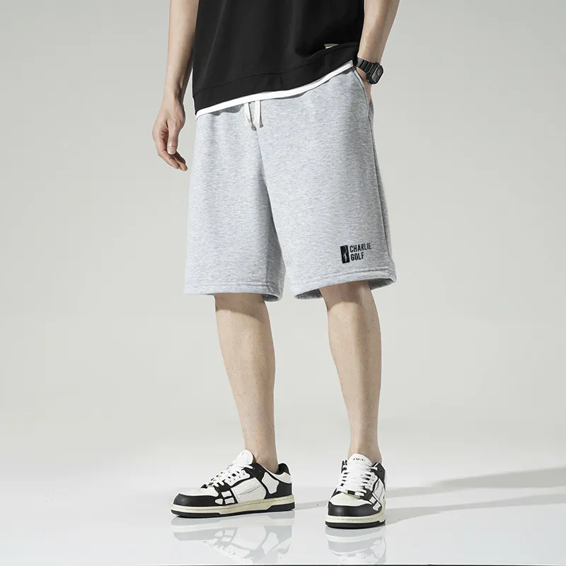 CHARLIE GOLF Casual Shorts Unisex-6