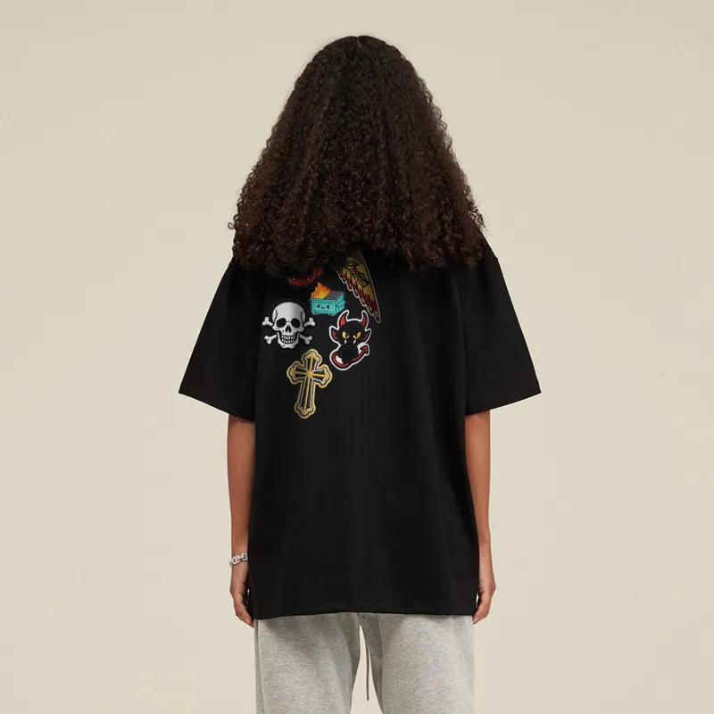 CHARLIE GOLF T Shirts Unisex-4