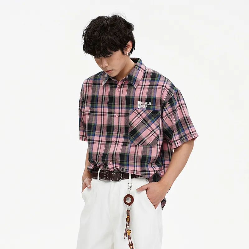 CHARLIE GOLF Shirts Unisex-8