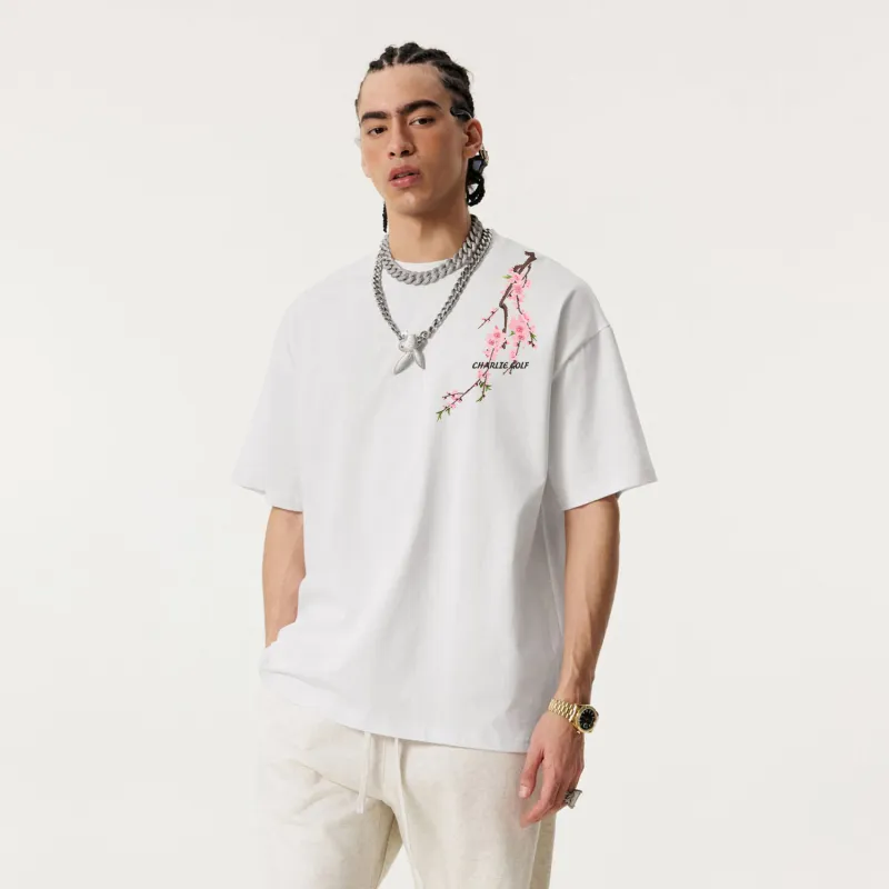 CHARLIE GOLF T Shirts Unisex-8