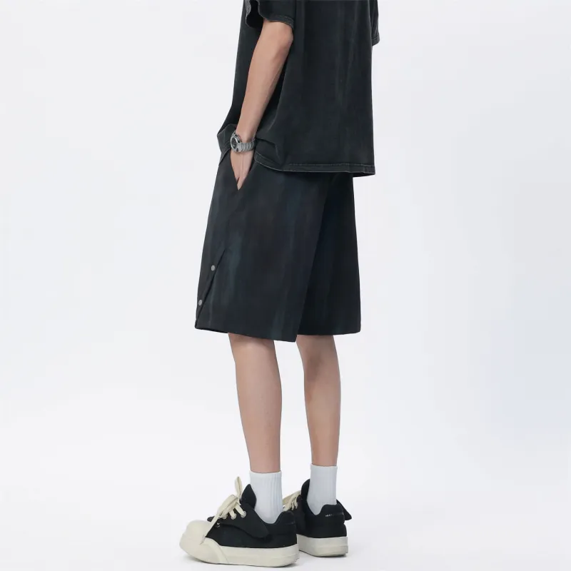 CHARLIE GOLF Casual Shorts Unisex-4