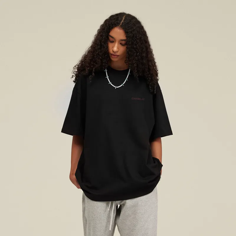 CHARLIE GOLF T Shirts Unisex-4