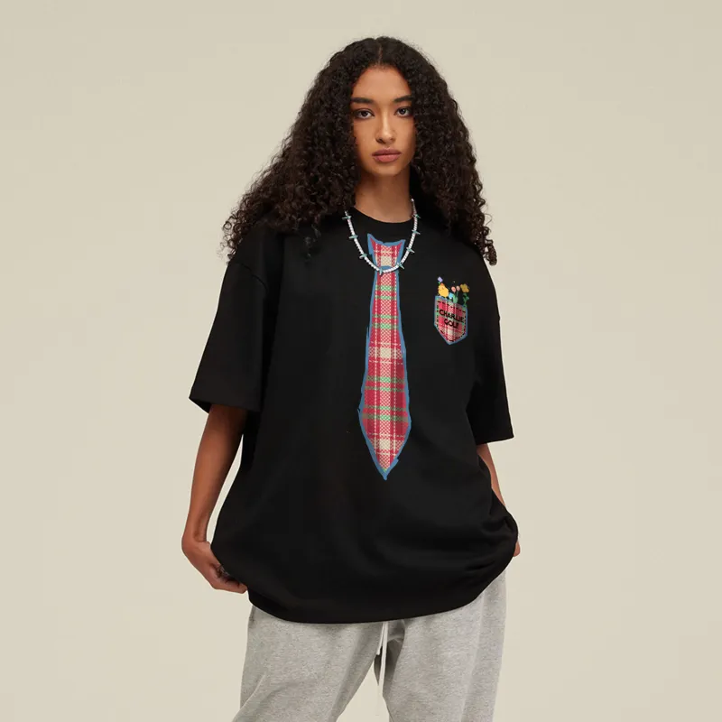 CHARLIE GOLF T Shirts Unisex-3