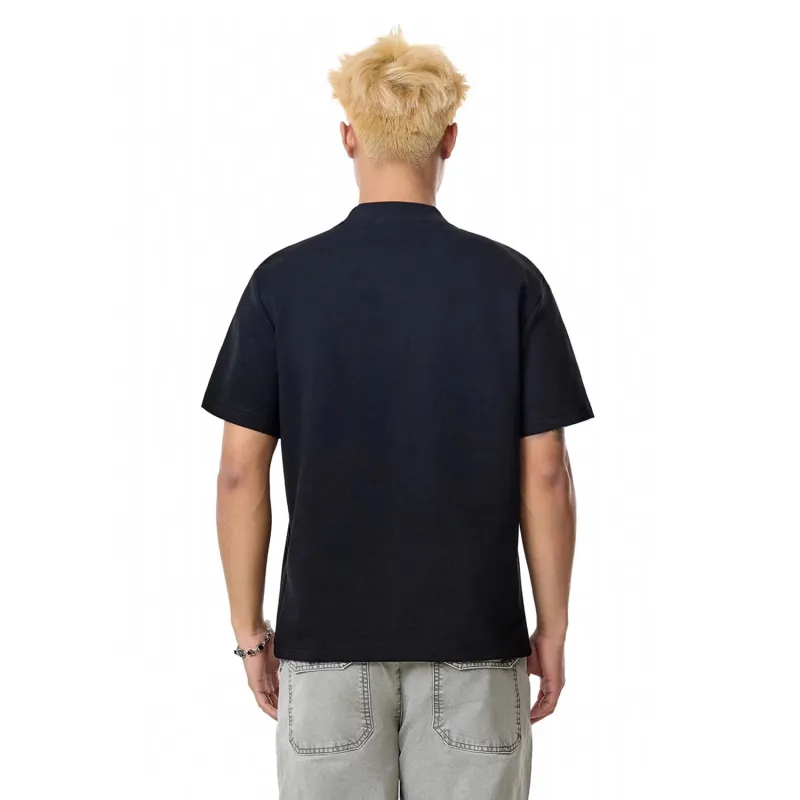 CHARLIE GOLF T Shirt Unisex Black-1