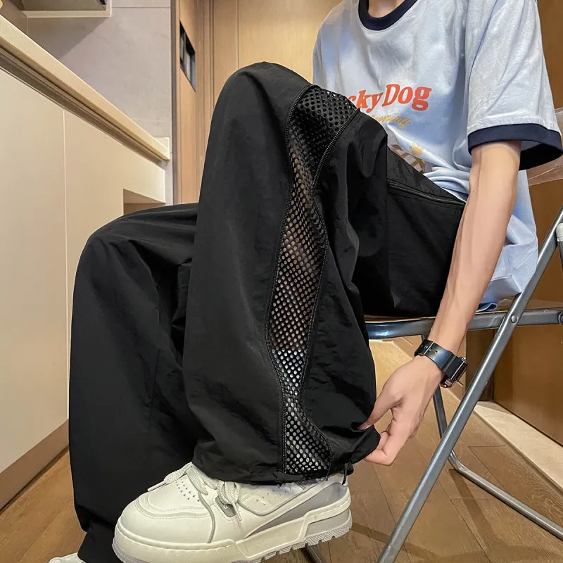 CHARLIE GOLF Casual Pants Unisex-3