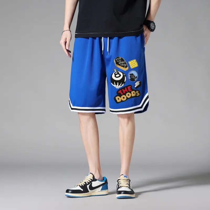 CHARLIE GOLF Casual Shorts Unisex-17