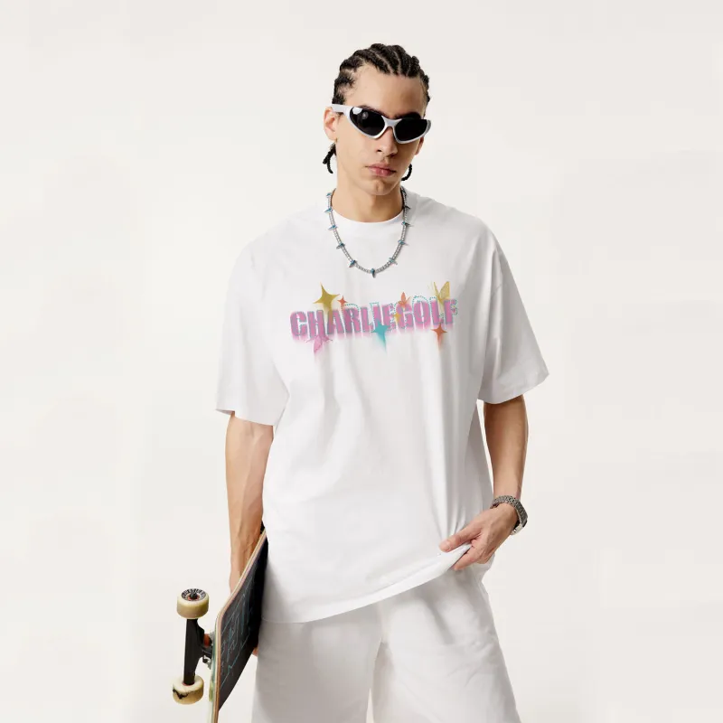 CHARLIE GOLF T Shirts Unisex-8