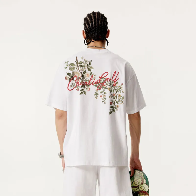 CHARLIE GOLF T Shirts Unisex-7