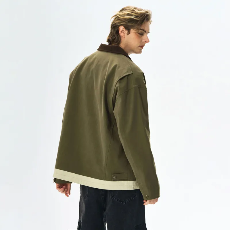 CHARLIE GOLF Jackets Coats Unisex-3