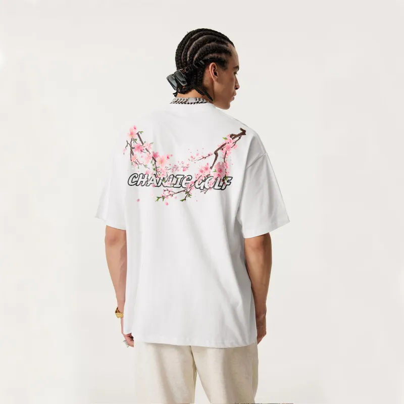 CHARLIE GOLF T Shirts Unisex-7
