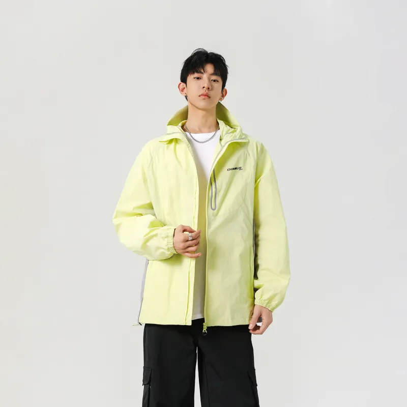 CHARLIE GOLF Sun Protection Clothing Unisex-11