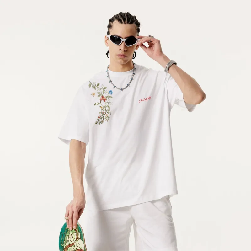 CHARLIE GOLF T Shirts Unisex-8