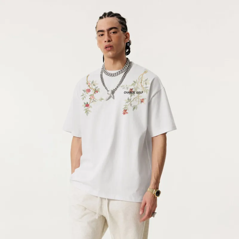 CHARLIE GOLF T Shirts Unisex-9